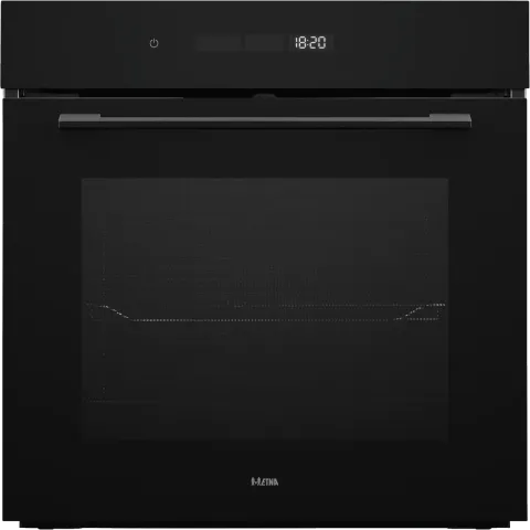 Etna MO516GLS Inbouw oven met magnetron Zwart