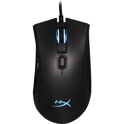 HyperX Pulsefire FPS Pro RGB Gaming Muis - 16000DPI - Zwart