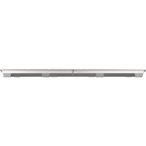 CHERRY - Toetsenbord - USB - VS - toetsschakelaar: CHERRY SX - zilver