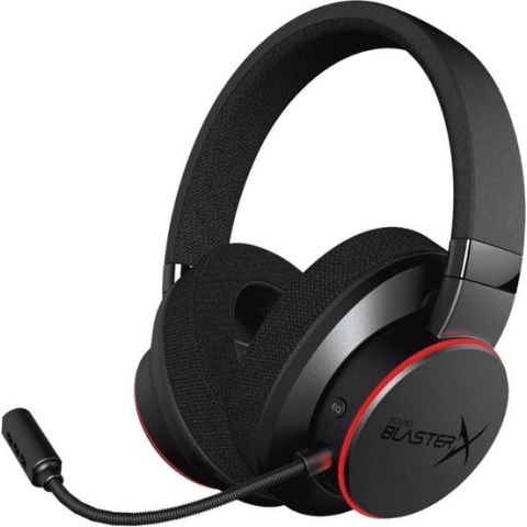 Oordopjes Sound BlasterX H6