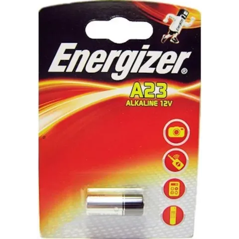 1x Energizer A23 23A 23GA A23 E23A LR23A MN21 BL133