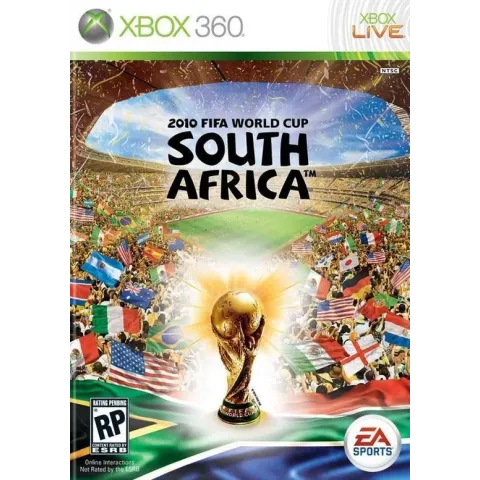 2010 FIFA World Cup South Africa