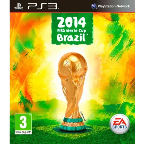 2014 FIFA World Cup Brazil