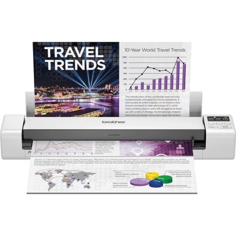 Brother DS940DW - Scanner