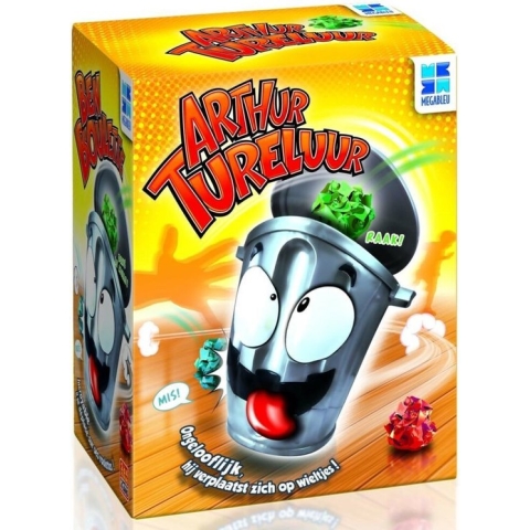 Arthur Tureluur - Spel