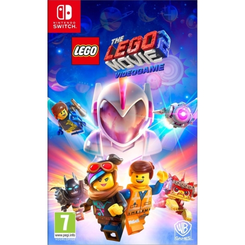 The LEGO Movie 2 - Videogame - Nintendo Switch