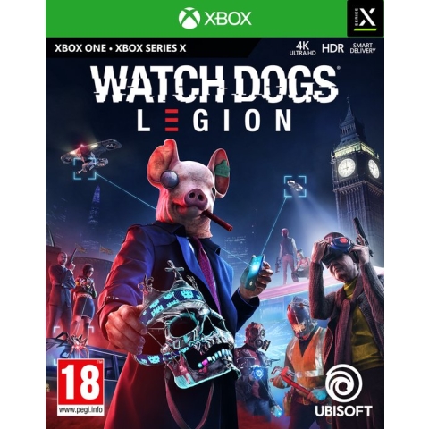 Watch Dogs Legion - Xbox One & Xbox Series X