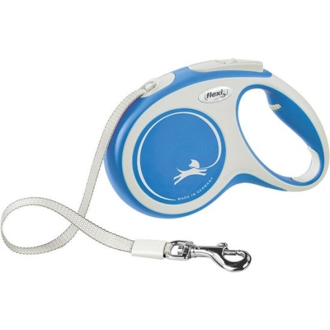 Flexi Rollijn New Comfort - Blauw - L - 5 m
