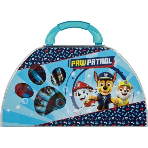 Undercover - Paw Patrol Colouring Case Set of 51 Pieces