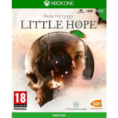 The Dark Pictures: Little Hope - Xbox One