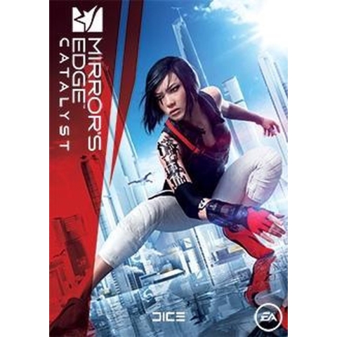 Mirrors Edge Catalyst - PS4
