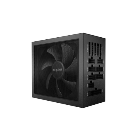 BeQuiet DARK POWER 12 PC-netvoeding 750 W ATX 80 Plus Titanium