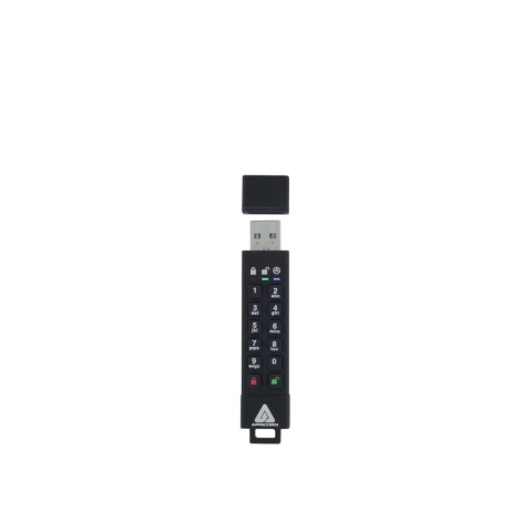 Apricorn Secure Key ASK3z - USB-stick - 16GB