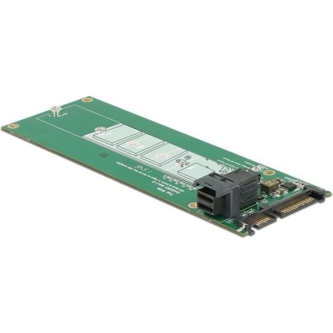 DeLOCK 62703 interfacekaart/-adapter M.2 Intern