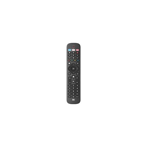 One For All Philips 2.0 Philips Afstandsbediening Zwart