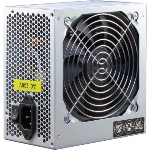 Inter-Tech SL-700 Plus, 700 W, 230 V, 50 - 60 Hz, 3 A, Actief, 150 W