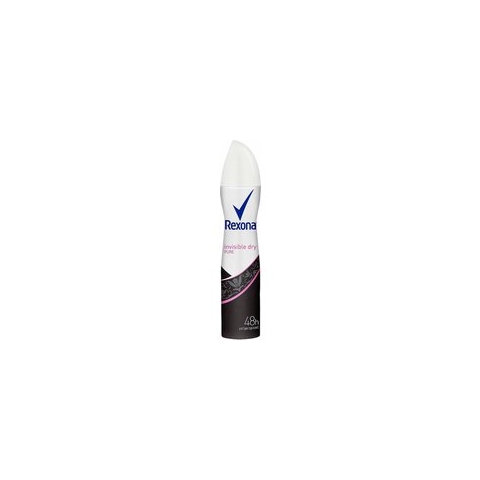 Rexona Deodorant Spray Invisible Pure 150 ml