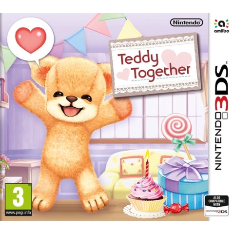 Teddy Together - 3DS