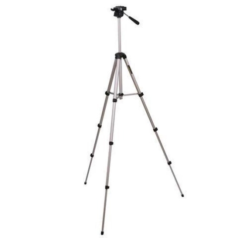 Falcon Eyes Aluminium Statief + Kop FT-1330 H130 cm