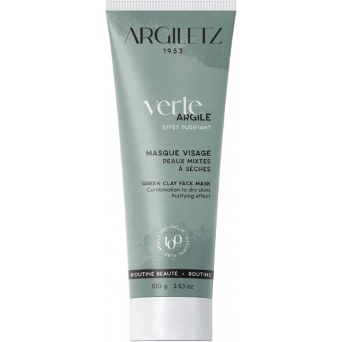 Argiletz Masker van Groene Klei 100 g