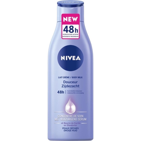 NIVEA Zijdezacht - 250 ml - Body Milk