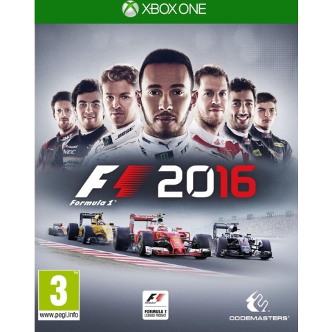 F1 2016 - Xbox One