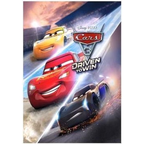 Cars 3: Driven to Win - PS4