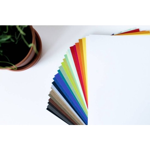 Glitterpapier A4 | 8 verschillende kleuren | 150 gram | Kerstkleuren | Versier je kerstkaart | knutselen voor kinderen