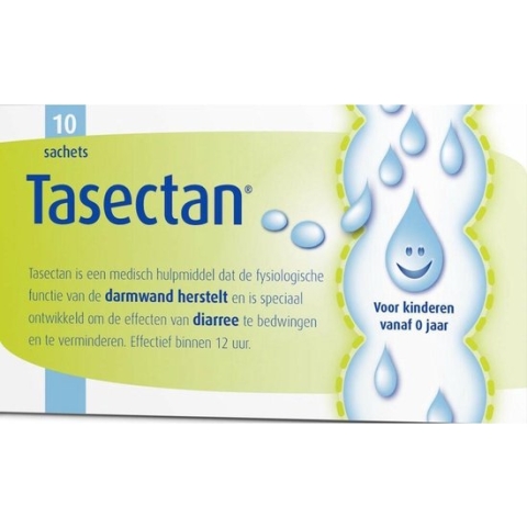 Tasectan bij Diarree 10 sachets