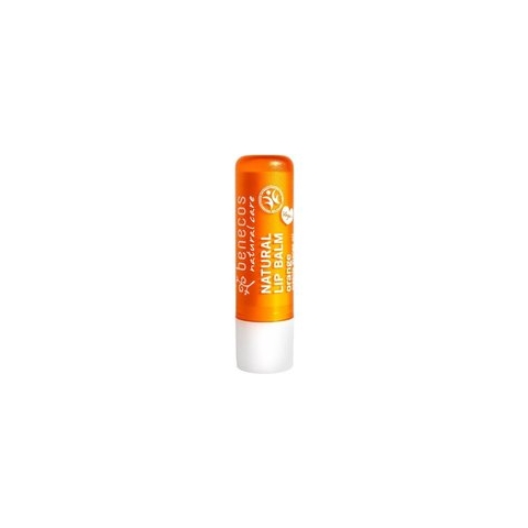 Benecos Lipbalm Natural Orange