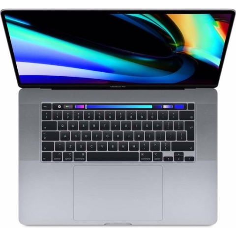 Apple MacBook Pro (2019) Touch Bar MVVK2 - 16 inch - Intel Core i9 -1TB - Spacegrijs