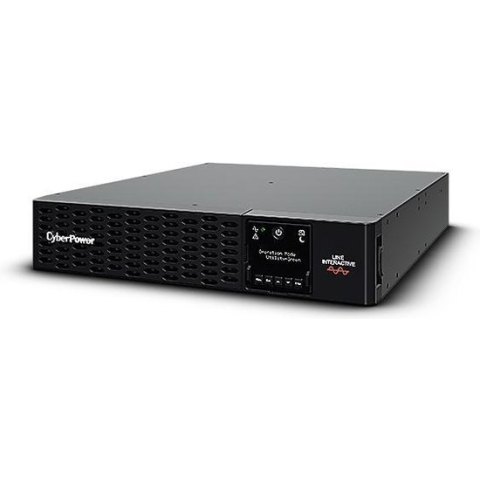 CyberPower PR1500ERTXL2U UPS Line-interactive 1,5 kVA 1500 W 10 AC-uitgang(en)