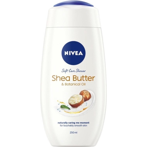 Nivea Douchegel Shea Butter & Botanical Oil 250ml