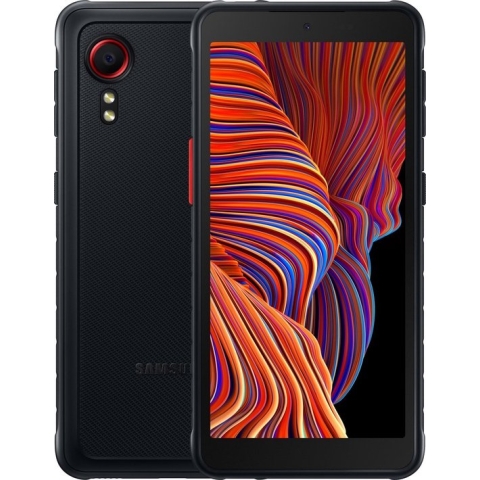 Samsung Galaxy Xcover 5 - 64GB - Zwart