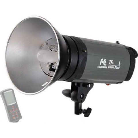 Falcon Eyes Studioflitser TF-400L met LCD Scherm