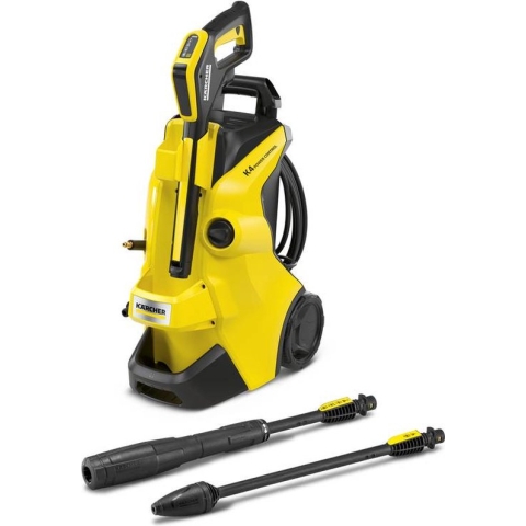 Kärcher K 4 Power Control Hogedrukreiniger - 1800W - 130 bar - 30 m²/h - met vuilfrees