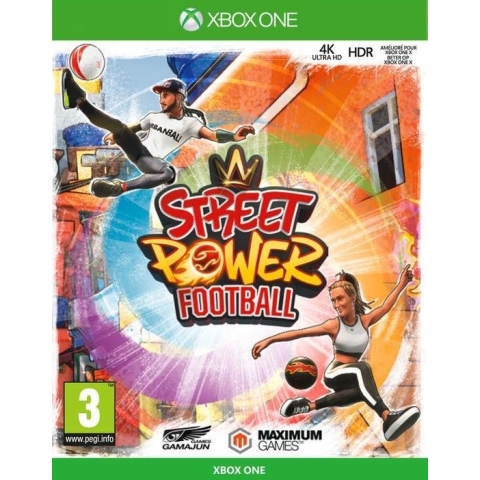 Street Power Football /Xbox One