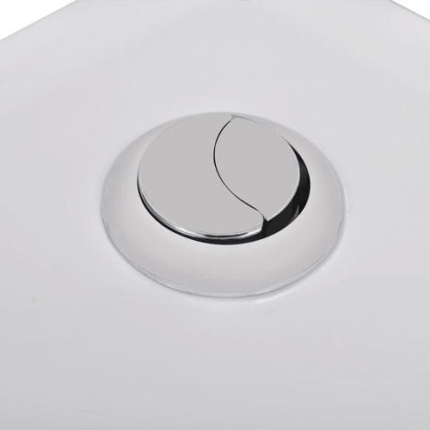 vidaXL-Toilet-hoekmodel-keramisch-zwart