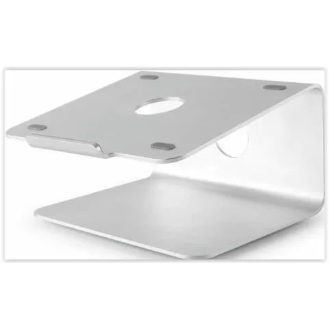 Neomounts by Newstar NSLS050 360 graden draaibare laptop stand - Zilver