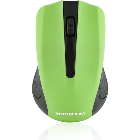 Modecom MC-WM9 muis RF Draadloos Optisch 1200 DPI Ambidextrous
