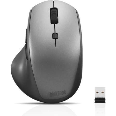 ThinkBook Wireless Media Mouse