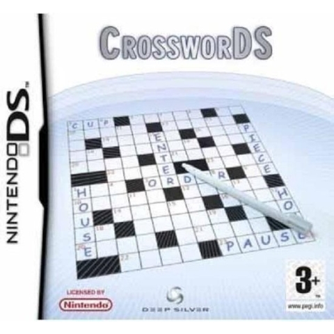 CrossworDS