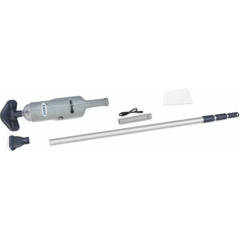 RECHARGEABLE HANDHELD VACUUM