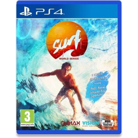 Surf World Series / Ps4