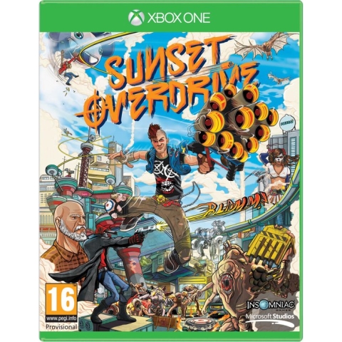 Sunset Overdrive - Xbox One