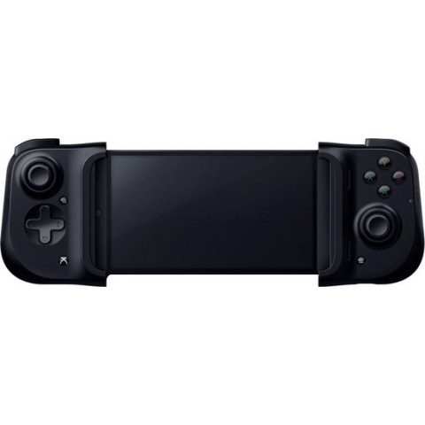 Razer Kishi Mobile Game Controller - Zwart - Android & Xbox