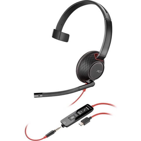 Headphone with Microphone Poly 207587-201