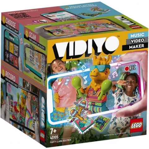 LEGO VIDIYO Party Llama BeatBox - 43105