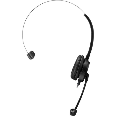Xtream P1 Enkelzijdige koptelefoon met microfoon | Headset | USB aansluiting | 3,5 mm audiopoort