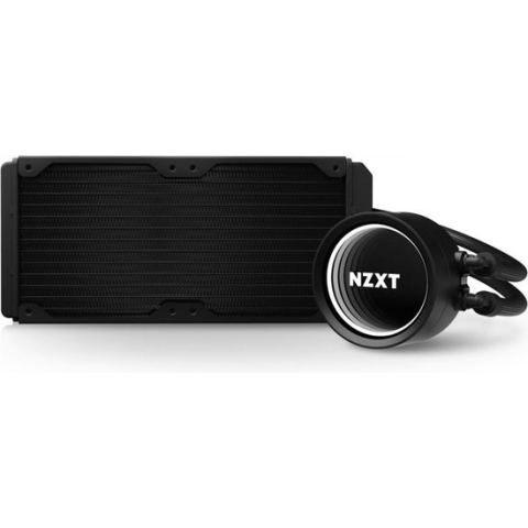 NZXT Kraken X53 - Prozessor-Flüssigkeitskühlsystem (RL-KRX53-01)